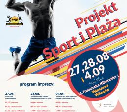 Projekt Sport i Plaża -Old Boy